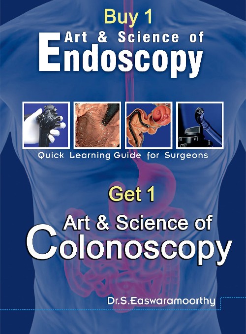Art and Science of Endoscopy BOOK