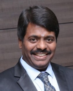 PRESIDENT - Dr. S. Easwaramoorthy